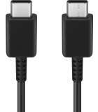 Samsung USB-C naar USB-C Kabel - EP-DA705BB - Zwart
