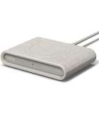 iOttie Wireless Fast Charger Pad Mini - Ivory