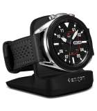 Spigen S352 Night Stand Samsung Galaxy Watch 3 / Watch 4houder - zwart