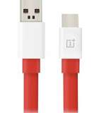 OnePlus Warp Charge USB naar USB-C Kabel - SUPERVOOC - 100cm