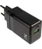 Xtorm Volt Travel Fast Charger Power Delivery - 30W - Zwart