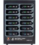 Xtorm Charge 'n Go 12 - Powerbank Dock - 5000mAh - Zwart