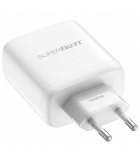 Realme 65W Travel Charger SuperDart - USB A - Wit