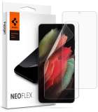 Samsung Galaxy S21 Ultra Screenprotector Spigen Neo Flex (2 Pack)