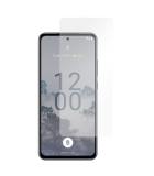 Tempered Glass Screen Protector geschikt voor Nokia X30 - Transparant