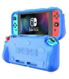 Nintendo Switch Protective Case - Blauw