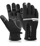 Touchscreen Sport Handschoenen - Zwart - Maat S