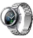 Spigen Samsung Galaxy Watch 3 45mm Chrono Shield - Zilver