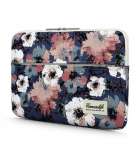 Canvaslife MacBook Air/Pro Sleeve 13/14 inch - Blue Rose