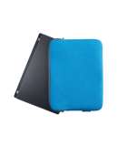 Gecko Universele Laptop Zipper Sleeve 11/12 inch - Blauw