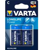 VARTA Longlife Power 2x C-cell Alkaline