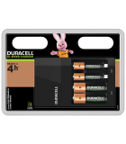 Duracell Hi-Speed Charger AA - AAA batterijlader