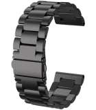Just in Case Metalen armband voor Samsung Gear S2 Classic - Black