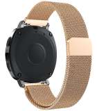 Just in Case Samsung Gear Sport Milanees armband - Rose Goud