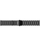 Garmin Vivoactive 4 Metalen armband - Zwart