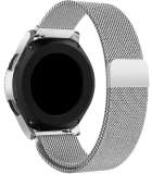 Milanees armband voor Samsung Galaxy Watch 46mm - Silver
