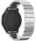 Just in Case Metalen armband Chain Samsung Gear S3 Classic / S3 Frontier - Silver