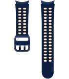 Samsung Galaxy Watch4/Watch5 Extreme Sport Band - M/L - Blauw
