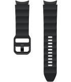 Samsung Galaxy Watch5 / Watch5 Pro Rugged Sport Band - M/L - Zwart