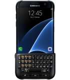 Samsung Galaxy S7 edge Keyboard Cover - EJ-CG935UB - Black