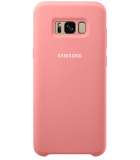 Samsung Galaxy S8 Plus Silicone Cover Roze