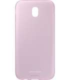 Samsung Galaxy J5 (2017) Jelly Cover Roze