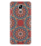 Hoesje geschikt voor OnePlus 3/3T - Orientaalse Mandala