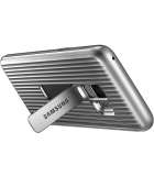 Samsung Galaxy S9 Protective Cover Zilver
