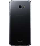 Samsung Galaxy J4 Plus Gradation Cover Zwart