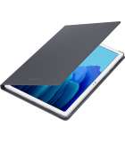 Samsung Galaxy Tab A7 Hoes - Samsung Book Cover - Grijs
