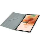 Samsung Galaxy Tab S8+ / Tab S7 FE / Tab S7 Plus Book Cover - Groen