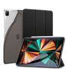 iPad Pro 2021 Hoes - 12.9 inch - ESR Rebound Slim Smart - Zwart
