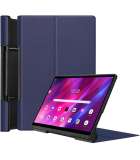 Lenovo Yoga Tab 13 Hoes - Book Case - Blauw