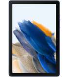 Samsung Galaxy Tab A8 Hoes - Samsung Clear Edge Cover - Navy