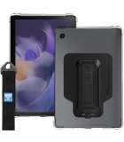 Samsung Galaxy Tab A8 Hoes - Armor-X Ultra Slim Protection Case - Transparant