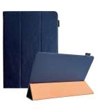 Universele Tablet Hoes - 9 t/m 11 inch - Tri-Fold Case - Blauw