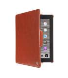 iPad 2/3/4 Hoes - Gecko Slimfit Cover - Bruin