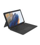 Samsung Galaxy Tab A8 Hoes - Gecko Keyboard Cover 2.0 - QWERTY - Grijs