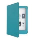 Kobo Clara HD Hoes - Gecko Luxe Cover - Blauw