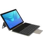 Huawei Mediapad M5 (Pro) Hoes - Gecko Keyboard Cover - AZERTY - Zwart