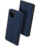 DUX DUCIS Apple iPhone 11 Pro TPU Wallet Case - Blauw