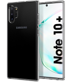 Samsung Galaxy Note 10 Plus Hoesje Spigen Crystal Flex Transparant