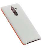 Nokia 7 Plus Soft Touch Case - Grijs CC-506