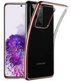 ESR Samsung Galaxy S20 Ultra Hoesje Essential Rose Goud
