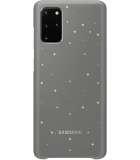 Samsung Galaxy S20 Plus LED Cover Grijs