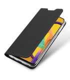 DUX DUCIS Samsung Galaxy M21 TPU Wallet Case - Zwart