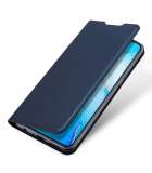 DUX DUCIS Oppo Find X2 Lite TPU Wallet Case - Blauw