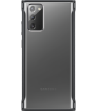 Samsung Galaxy Note 20 Protective Cover - Zwart
