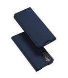 DUX DUCIS Samsung Galaxy Note 20 TPU Wallet Case - Blauw