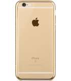Belkin Air Protect SheerForce geschikt voor Apple iPhone 6 /6S hoesje - goud